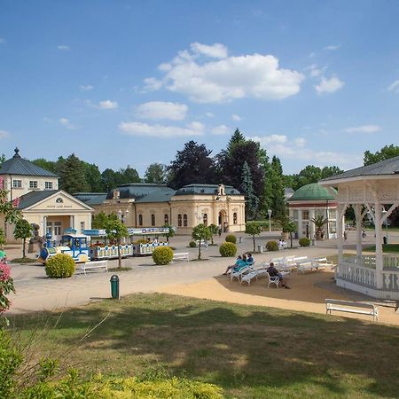 Pension Relax U Komina Františkovy Lázně 외부 사진