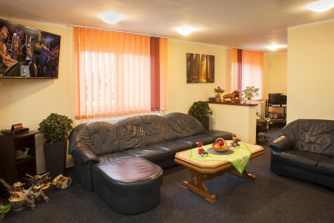 Pension Relax U Komina Františkovy Lázně 외부 사진