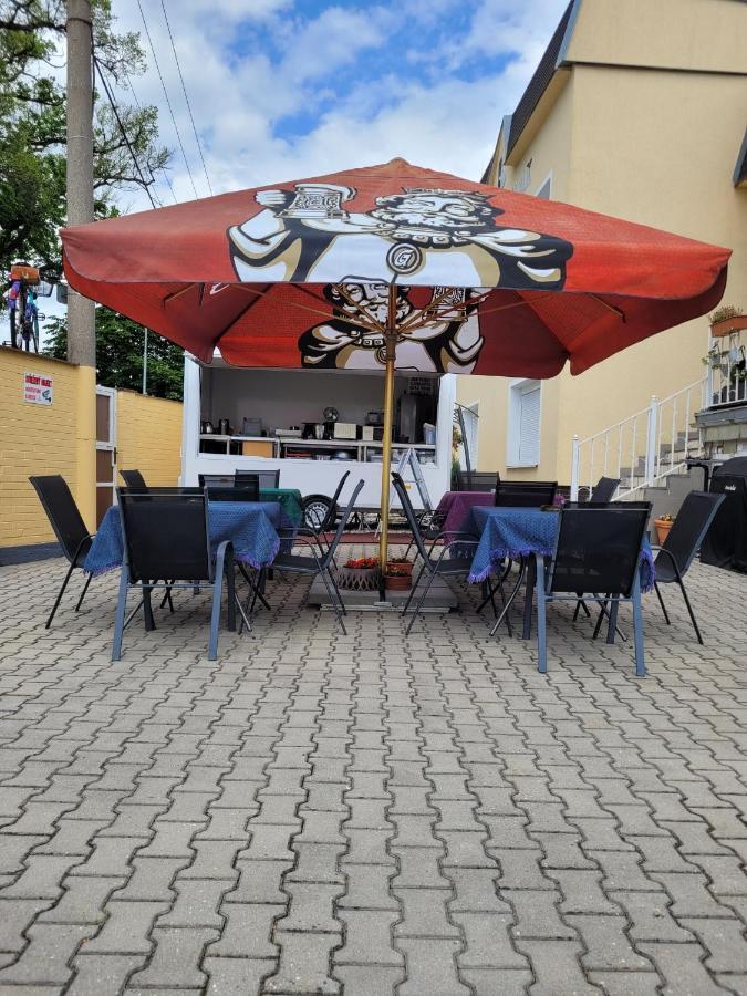 Pension Relax U Komina Františkovy Lázně 외부 사진