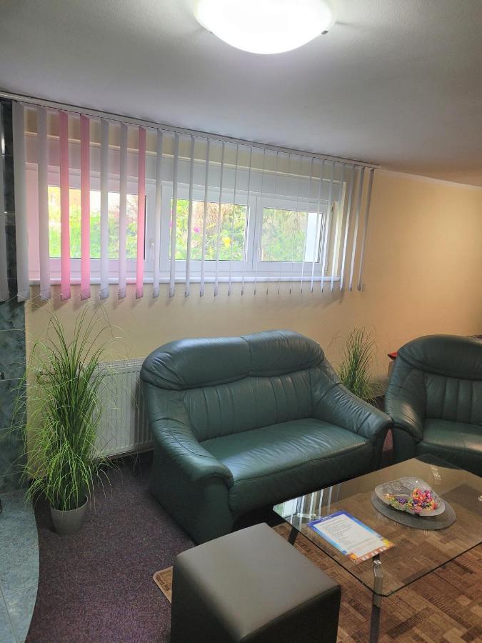 Pension Relax U Komina Františkovy Lázně 외부 사진